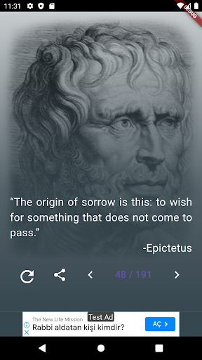 Epictetus Quotes Screen 3