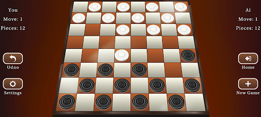 Checkers 3D
