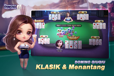 TopFun Domino QiuQiu:Domino99 (KiuKiu) 2.1.6 screenshots 1