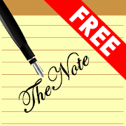 TheNote Notepad - Remainder Notes