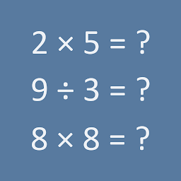 Image de l'icône Table de Multiplication