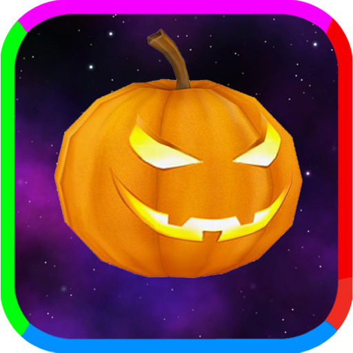 Halloween games: Smash Pumpkin  Icon
