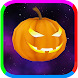 Halloween games: Smash Pumpkin