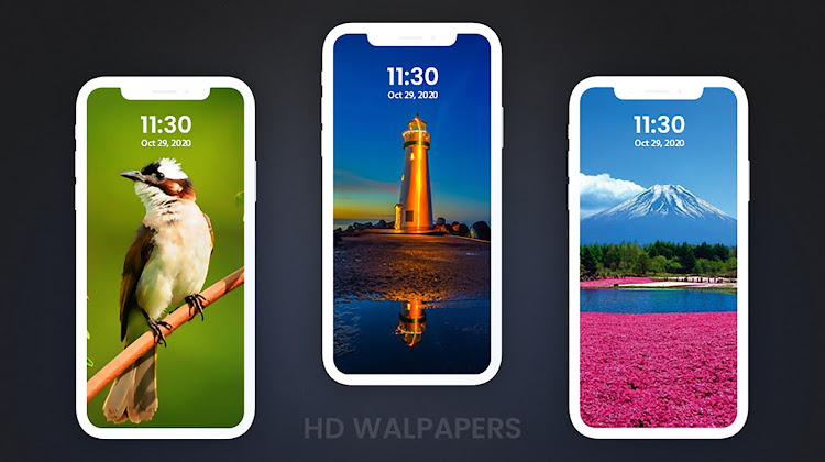 HD Wallpapers - Backgrounds - 1.78 - (Android)