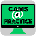 Cover Image of Télécharger CAMS Practice Exam 1.0 APK