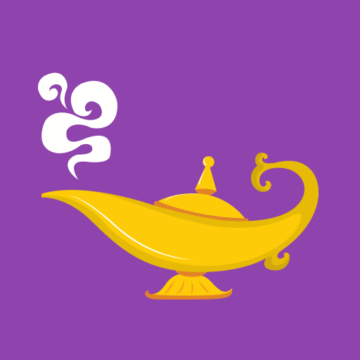 AladdinLamps logo