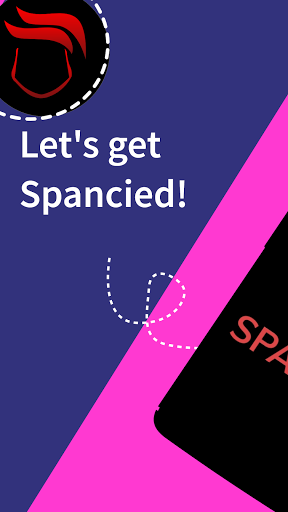 Android application Spancy-Franchise & Partner App screenshort