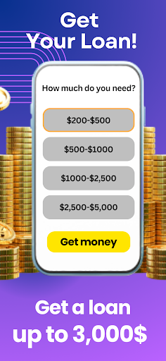 Payday Speedy Loans Online App Screen 3