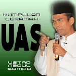 Cover Image of Download Kumpulan Ceramah Terbaru UAS | Ustad Abdul Somad 1.4 APK