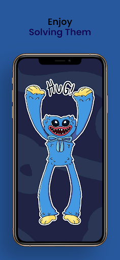 Huggy Wuggy Matching Game