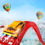 Cover Image of Unduh Mega Ramp GT Car Stunts- Free Car Stunt Games 2021 1.6 APK