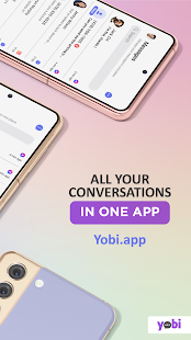 Yobi - Business Phone 2.1.5 APK screenshots 2