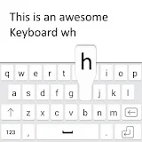 iKeyboard - Chat Keyboard icon