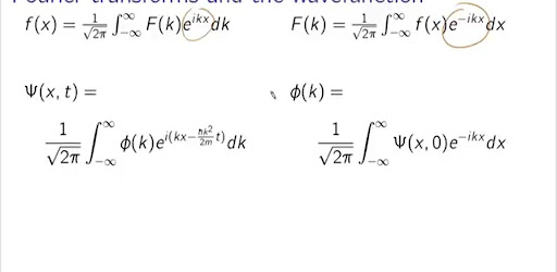 Quantum Physics Course