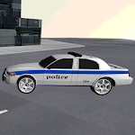 Cover Image of Download Police Car Driving Simulator  APK