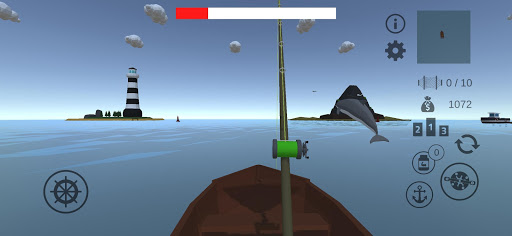 Fishing Time! Free Fishing Game 0.9 screenshots 2
