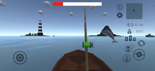 Fishing Time! Juego de pesca g screenshots apk mod 2
