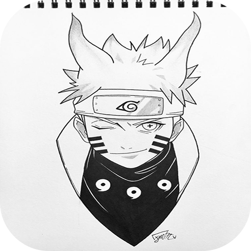 Como desenhar Naruto Uzumaki – Apps no Google Play