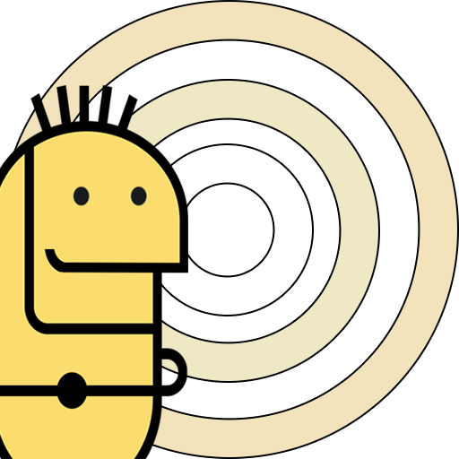 The circle game logo