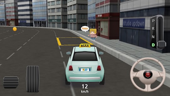 Dr. Driving 2 Apk v1.61 Unlimited Gold Coins And Ruby Download 3