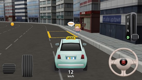 Dr. Driving 2 Screenshot