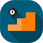 Stairy- Steps & Ball : Stack stair fall challenge Apk