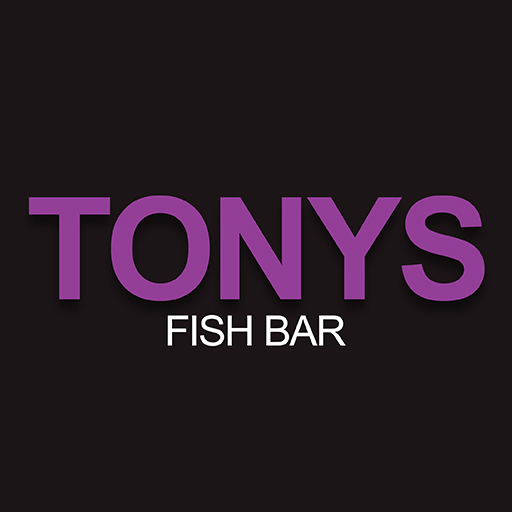 Tonys Fish Bar Glasgow logo