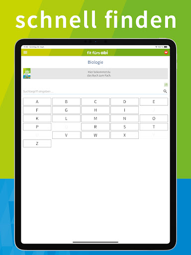 Fit fürs Abi screenshot 7