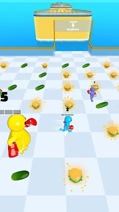 Fat Race - Screenshot 4