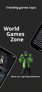 World Games Zone