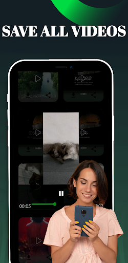 Status Saver - Video Download