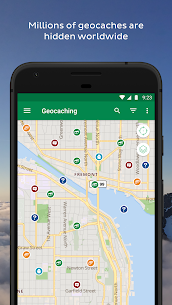 Geocaching® MOD APK (Subscribed) 2