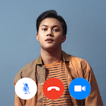 Cover Image of Download Rizky Febian - Video Call Prank 4.1.7 APK