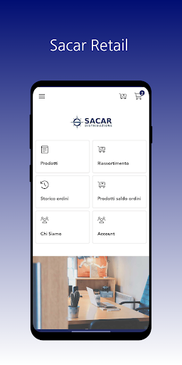 Sacar Retail Screen 2