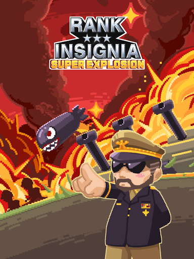Rank Insignia - Super Explosion  screenshots 11