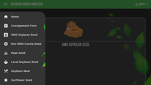Soybean Crush Analysis