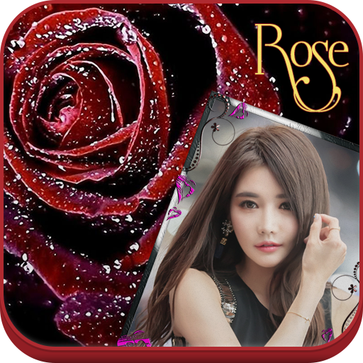 Rose Photo Frames 9.1 Icon