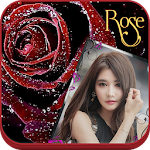 Cover Image of Download Rose Photo Frames  APK