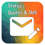 Status Quotes and SMS Factory icon