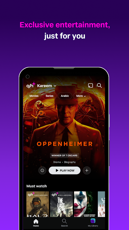 OSN+ - New - (Android)