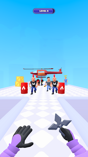 Shuriken Master! Screen 3