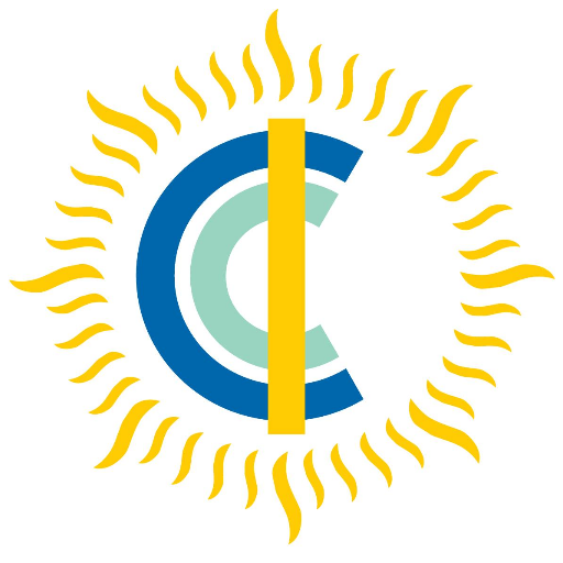 The Cricket Club Of India logo