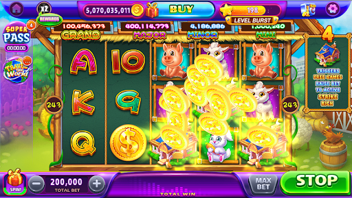 Cash Storm-Casino Slot Machine 1.9 screenshots 3