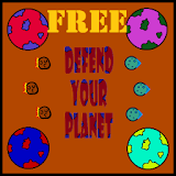 Defend Your Planet (FREE) icon