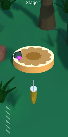Knife Game : Throw Knife, Stab - Screenshot 3