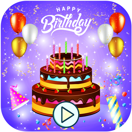 Birthday Effect Video Maker