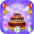 Download Birthday Video Maker with Song 1.18 Apk for android