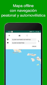 Imágen 2 Mapa de Hawaii offline + Guía android