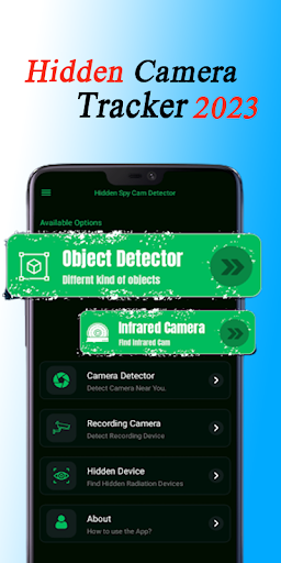 Hidden IR Camera & Mic Detecto - Apps en Google Play