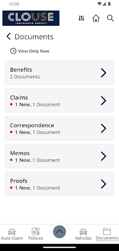 Clouse Insurance Agency 24/7 Screen 3